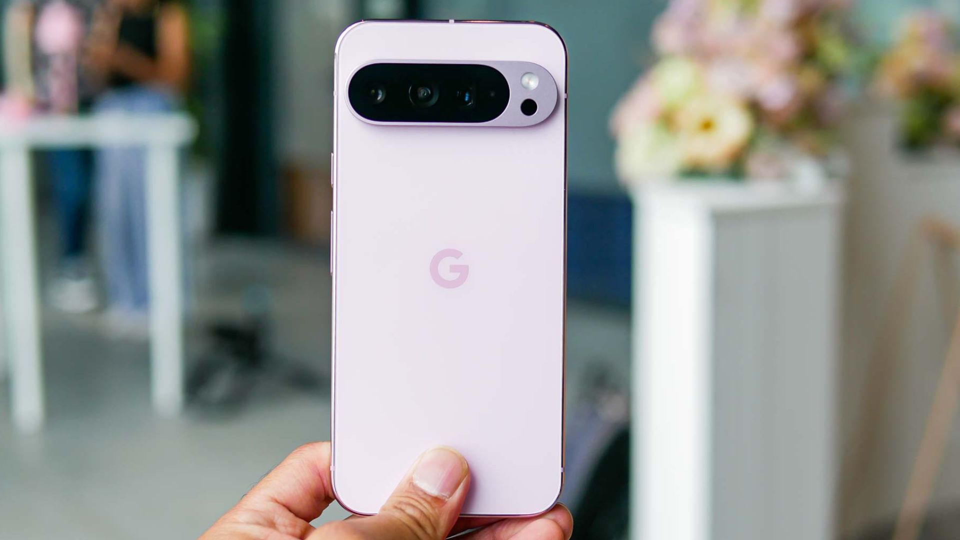 Google Pixel 9 Pro
