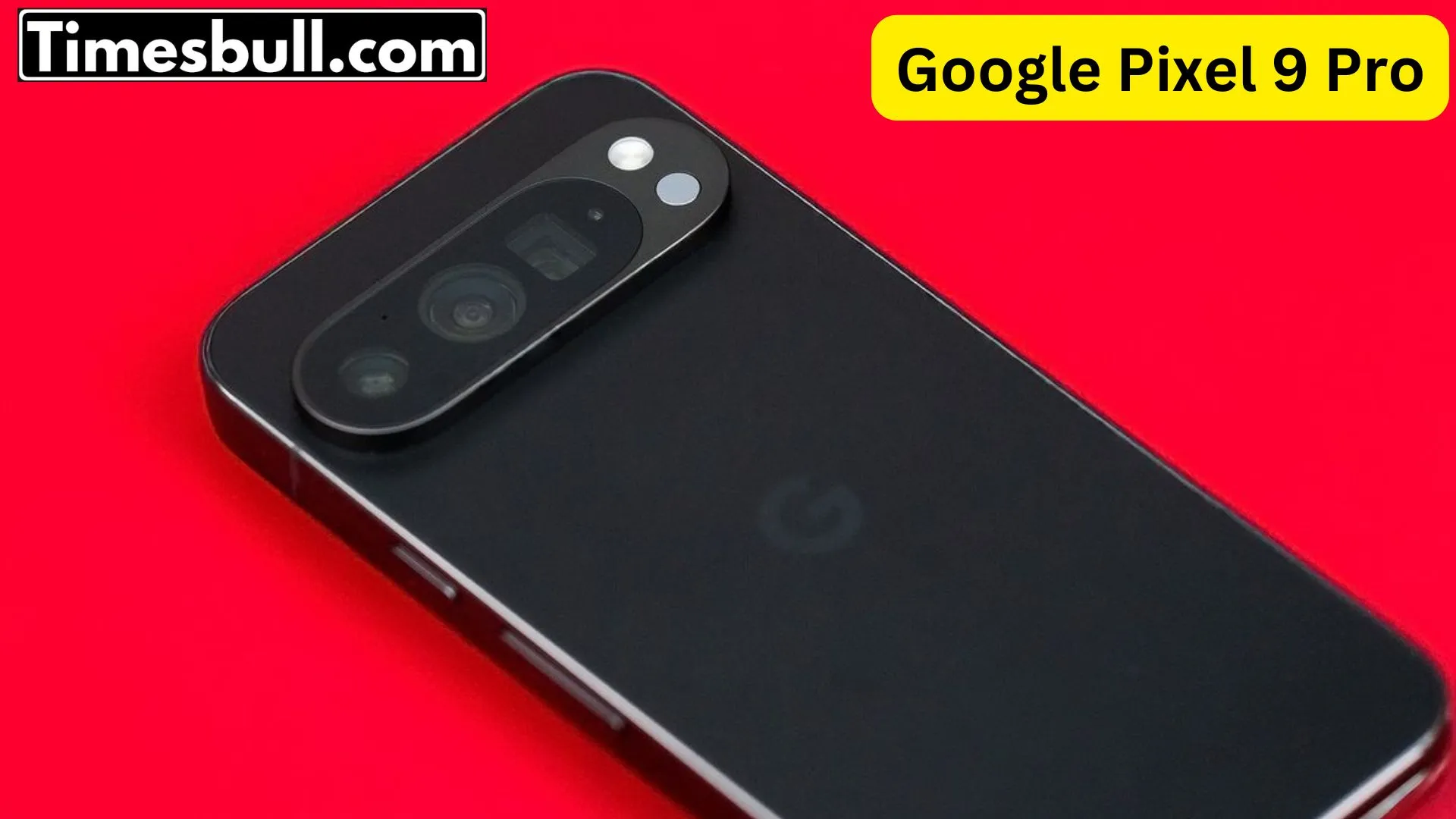 Google Pixel 9 Pro