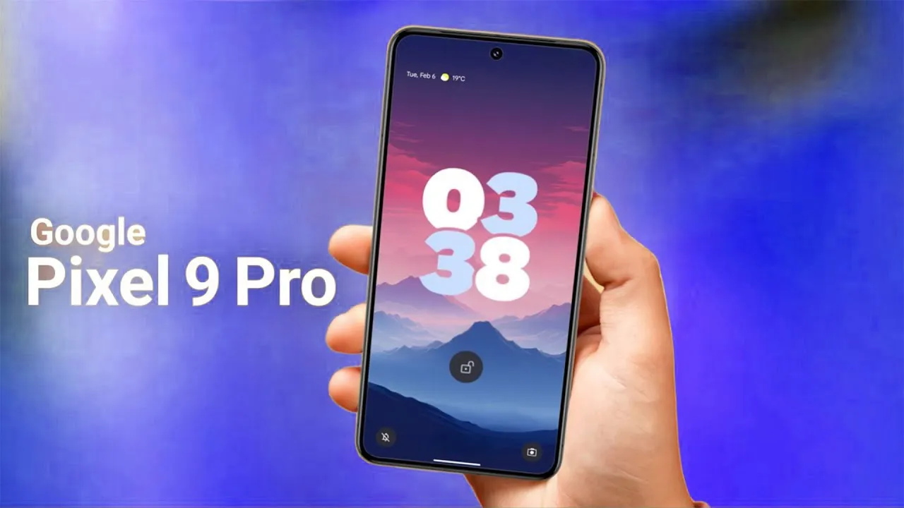 Google Pixel 9 Pro Vs Huawei P50 Pro
