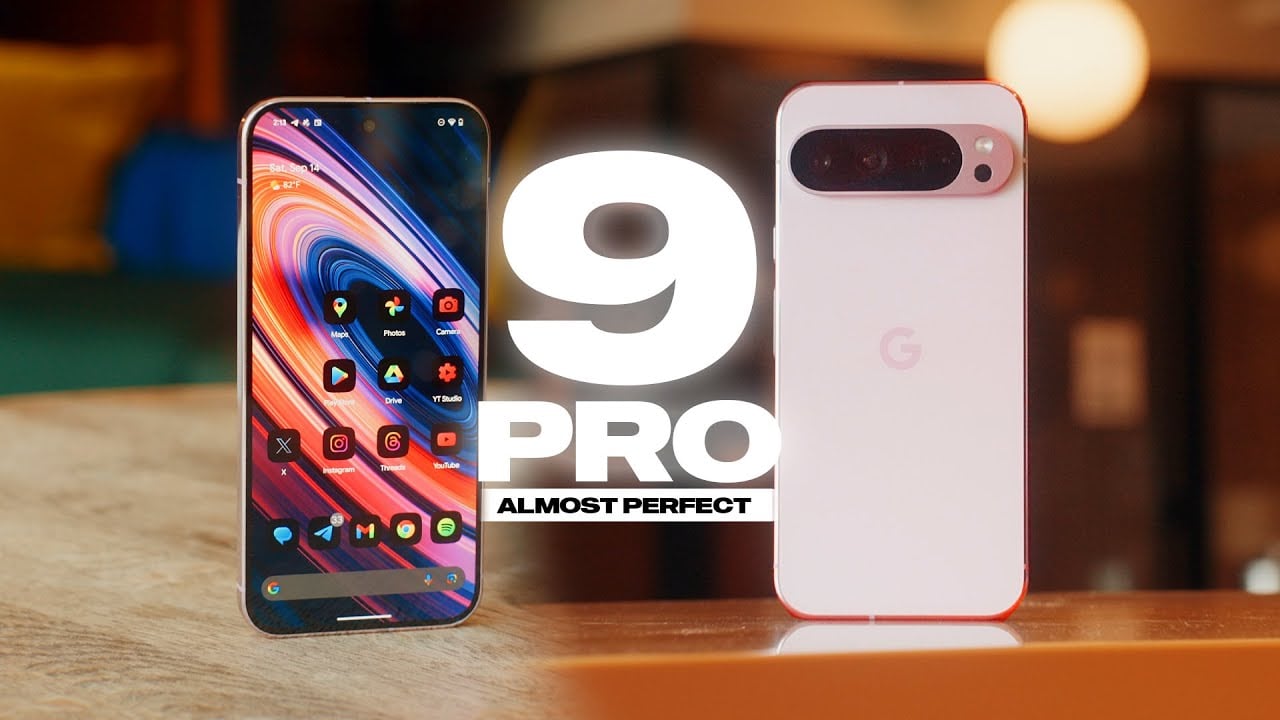 Google Pixel 9 Pro