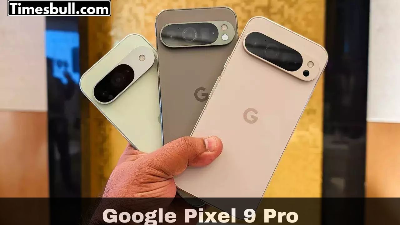 Google Pixel 9: Battery