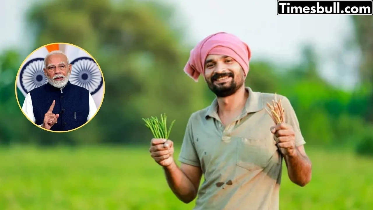 Government Subsidy for Farmers