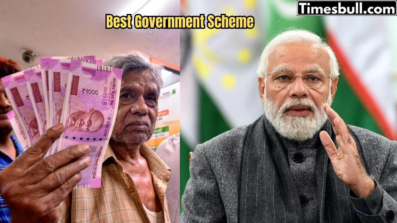 Senior Citizen Savings Scheme