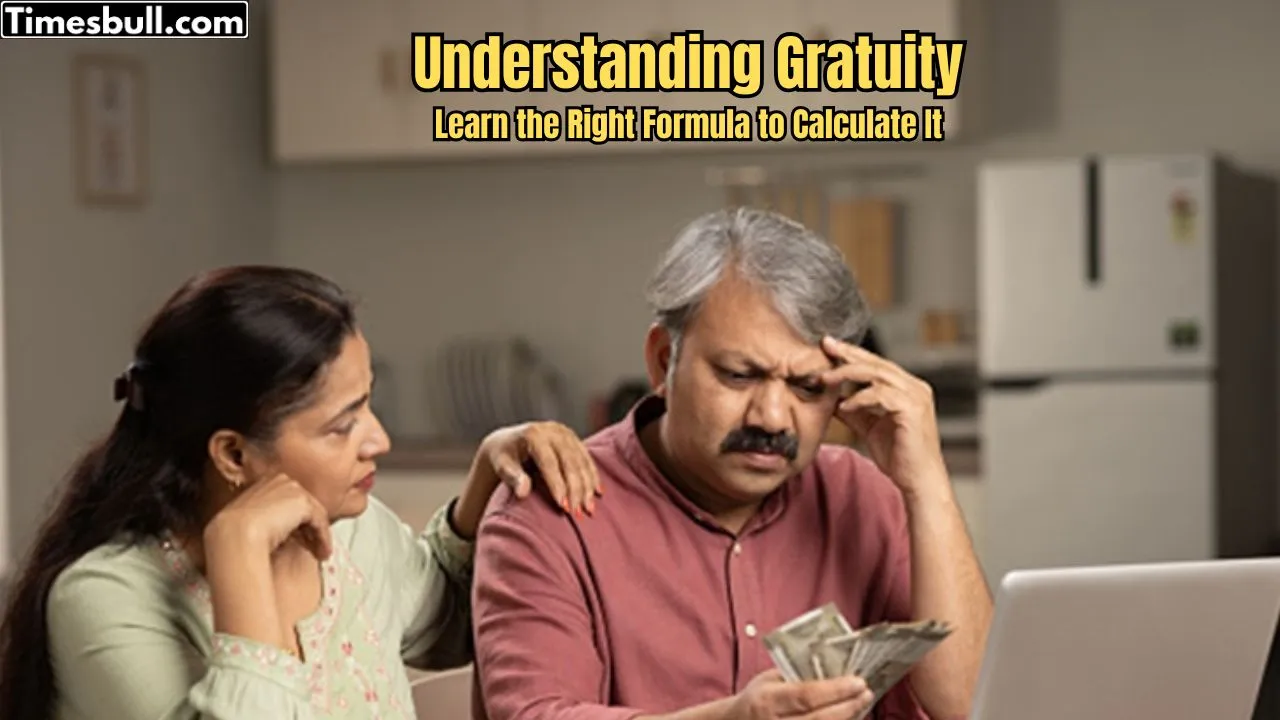 Gratuity Calculation