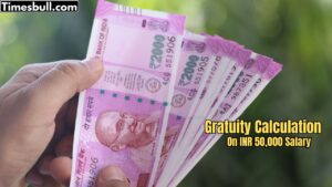 Gratuity Calculation