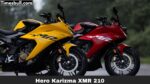 Hero Karizma XMR 210 t