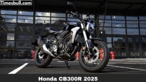 Honda CB300R 2025: Feature-Packed & Powerful Bike Launched in India – Check Price & Specs!