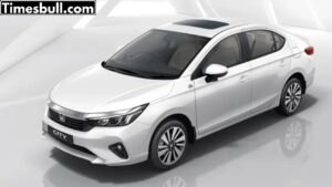 Honda City Apex Edition