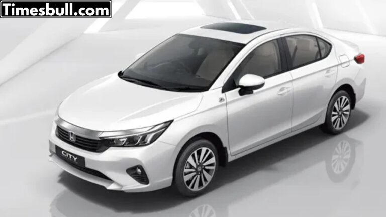 ‘A premium package enhancement’, new edition of Honda City can be your first premium car