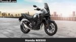 Honda NX500