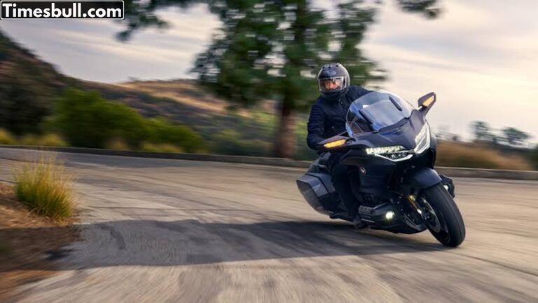 Honda Wing: Trip to Ladakh will be more fun with music on the bike!