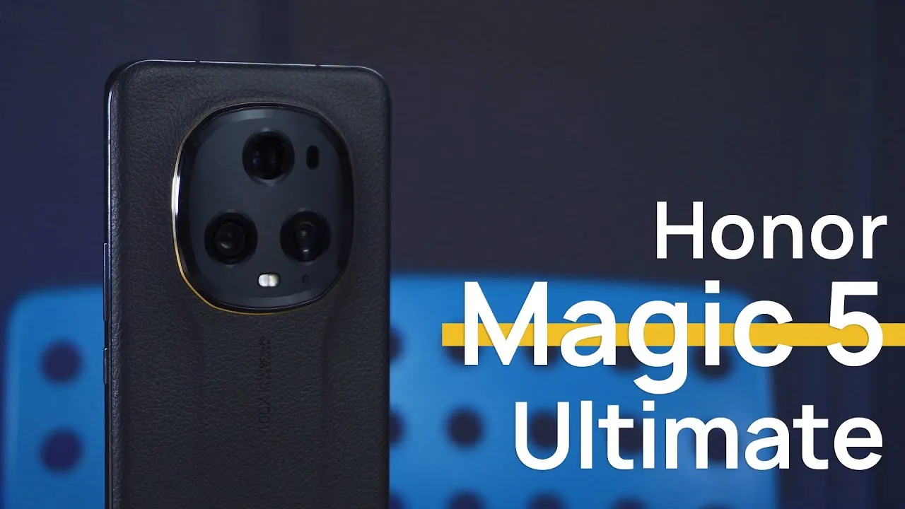 Honor Magic 5 Ultimate Vs Vivo Iqoo 11