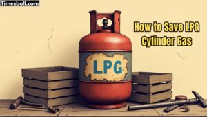 How to Save Gas Cylinder Gas