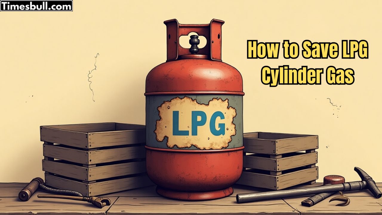 LPG Cylinder Will Last