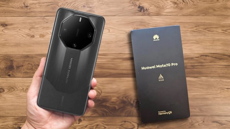 Huawei Mate 70 Pro vs iQOO 11: Which One Has a Better Camera?