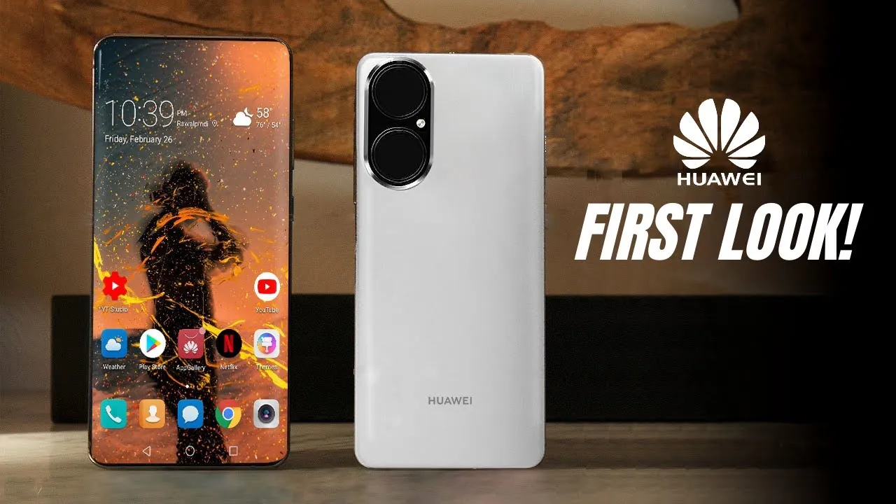 Huawei P50 Pro Vs Asus Rog Phone 8