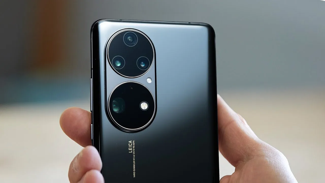Huawei P50 Pro Vs Motorola Razr Plus 2025