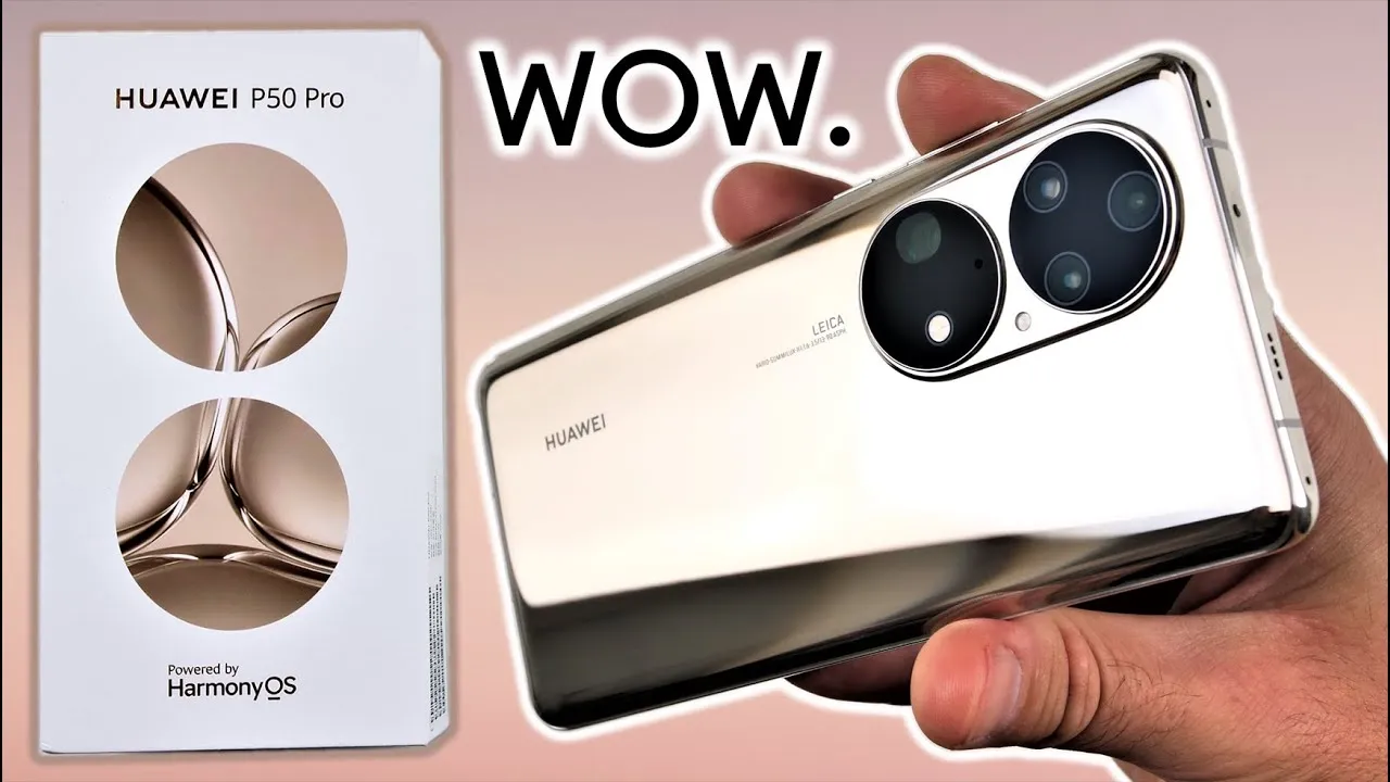 Huawei P50 Pro Vs Oneplus 13