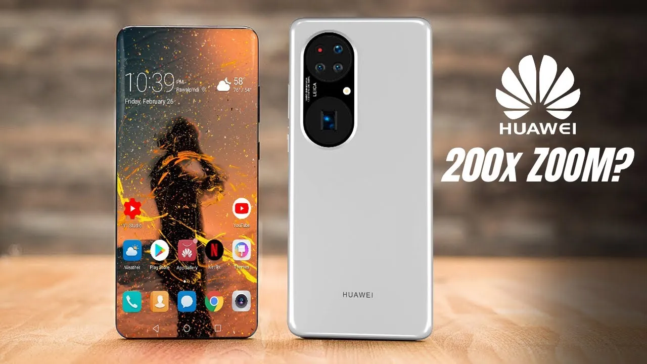 Huawei P50 Pro Vs Samsung Galaxy Z Flip 6