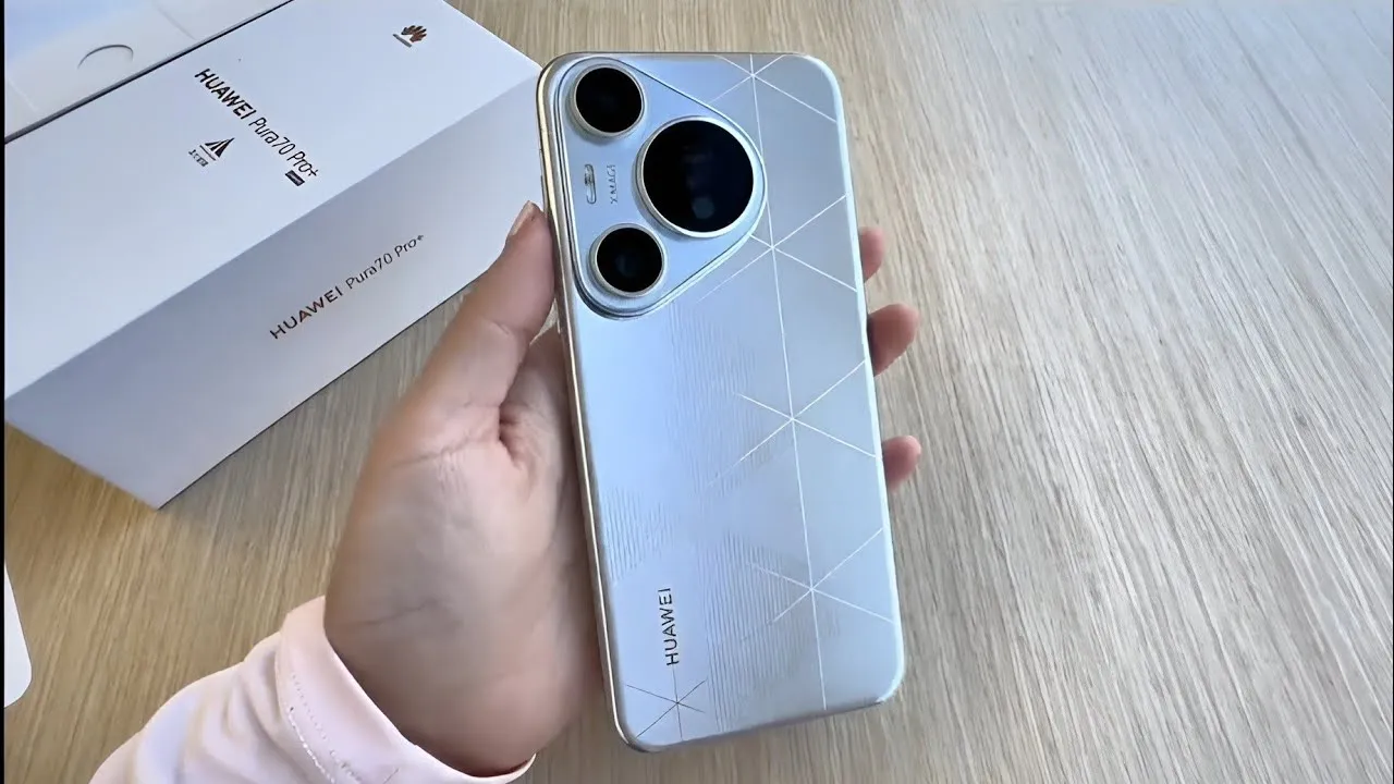 Huawei Pura 70 Pro Vs Realme Gt Neo 5v