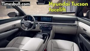 Hyundai Tucson New Look: A combination of premium interior and powerful features