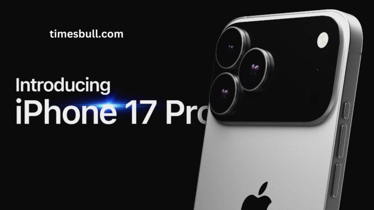 iPhone 17 Pro Model will have a Unique Look and Design. Check details