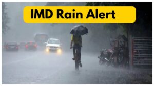 Monsoon Forecast – IMD issues extremely rain Alert in These States Over Next 48 Hours