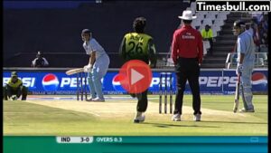 Ind Vs Pak T20 World Cup 2007