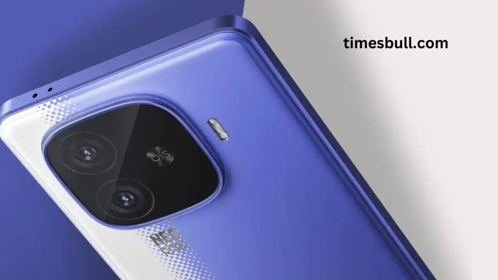 iQOO Neo 10R, from display to battery, launches in India next month. Check Details