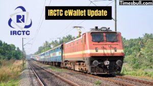 IRCTC eWallet