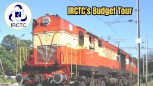 IRCTC's Budget Tour
