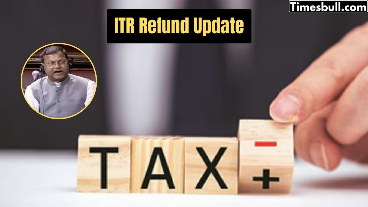 ITR Refund Update: Government