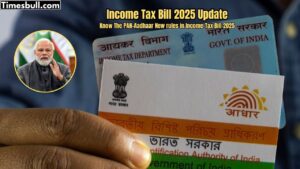 Income Tax Bill 2025 Update