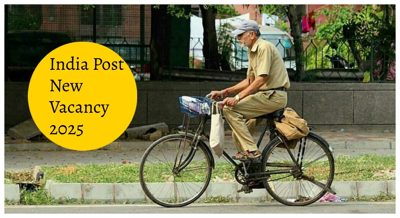 India Post New Vacancy 2025