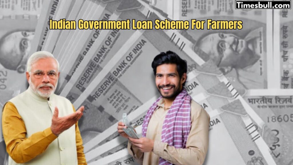 Big Relief for Farmers! Govt Offers ₹2 Lakh Loan Without Security—Check Eligibility & Process