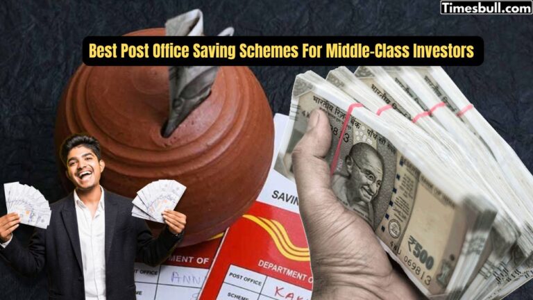 Post Office Dhamaka Scheme: Invest Just ₹5000 and and Secure ₹8 Lakh! Check Full Details Inside