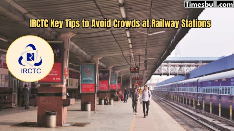 Indian Railways: How to Avoid Crowds at Railway Stations? IRCTC Key Tips You Must Know