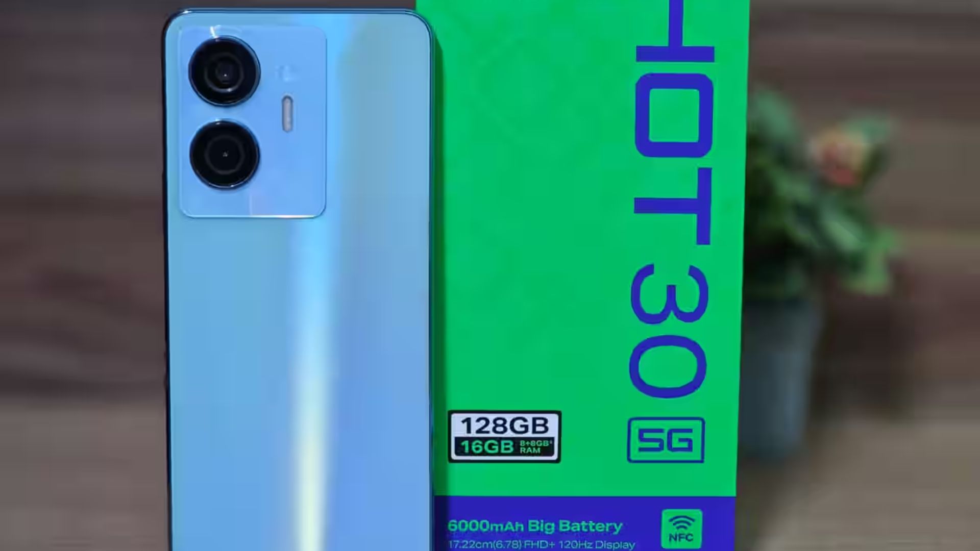 Infinix Mobiles With Big Battery