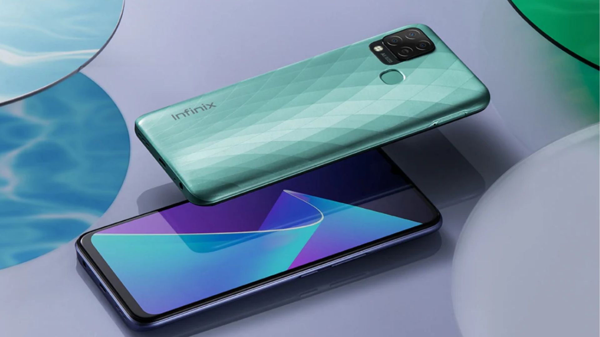 Infinix Mobiles With Big Battery