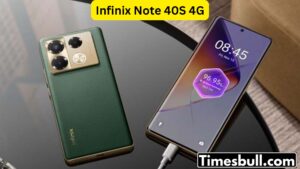 Infinix Note 40S 4G : Price In India, Stylish Design, Powerful Battery, Camera And Check The Details