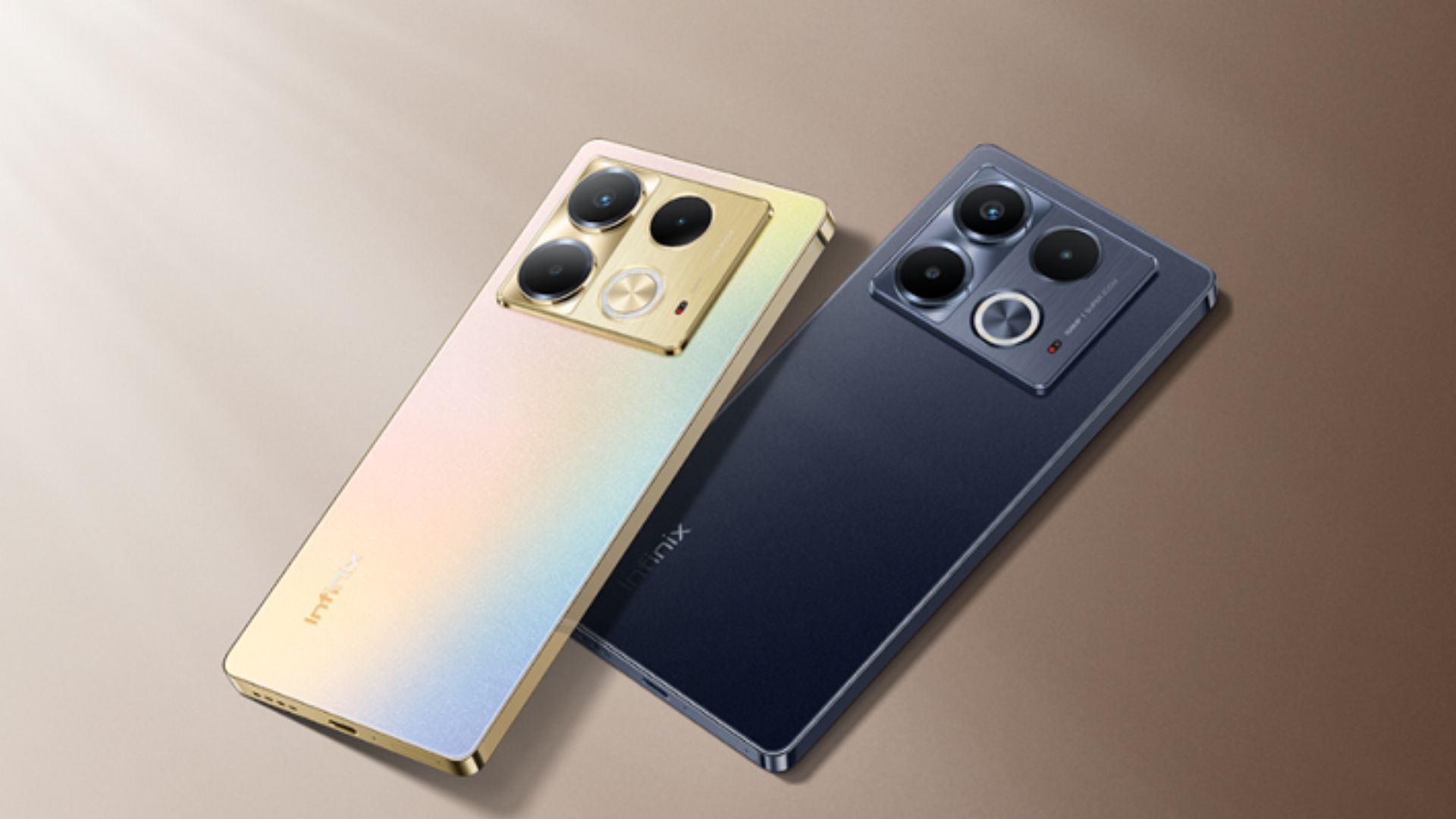 Infinix Note 40S 4G