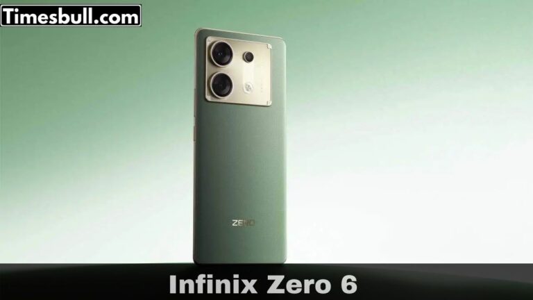 Infinix Zero 6: Dual Camera, Powerful Battery, and More – All Under ₹17,000!