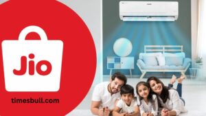 Jio is Offering a Huge Discount and Affordable air Conditioning.
