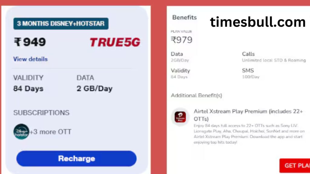 Enjoy JioHotstar’s premium content for free! need to finish little work. Check details