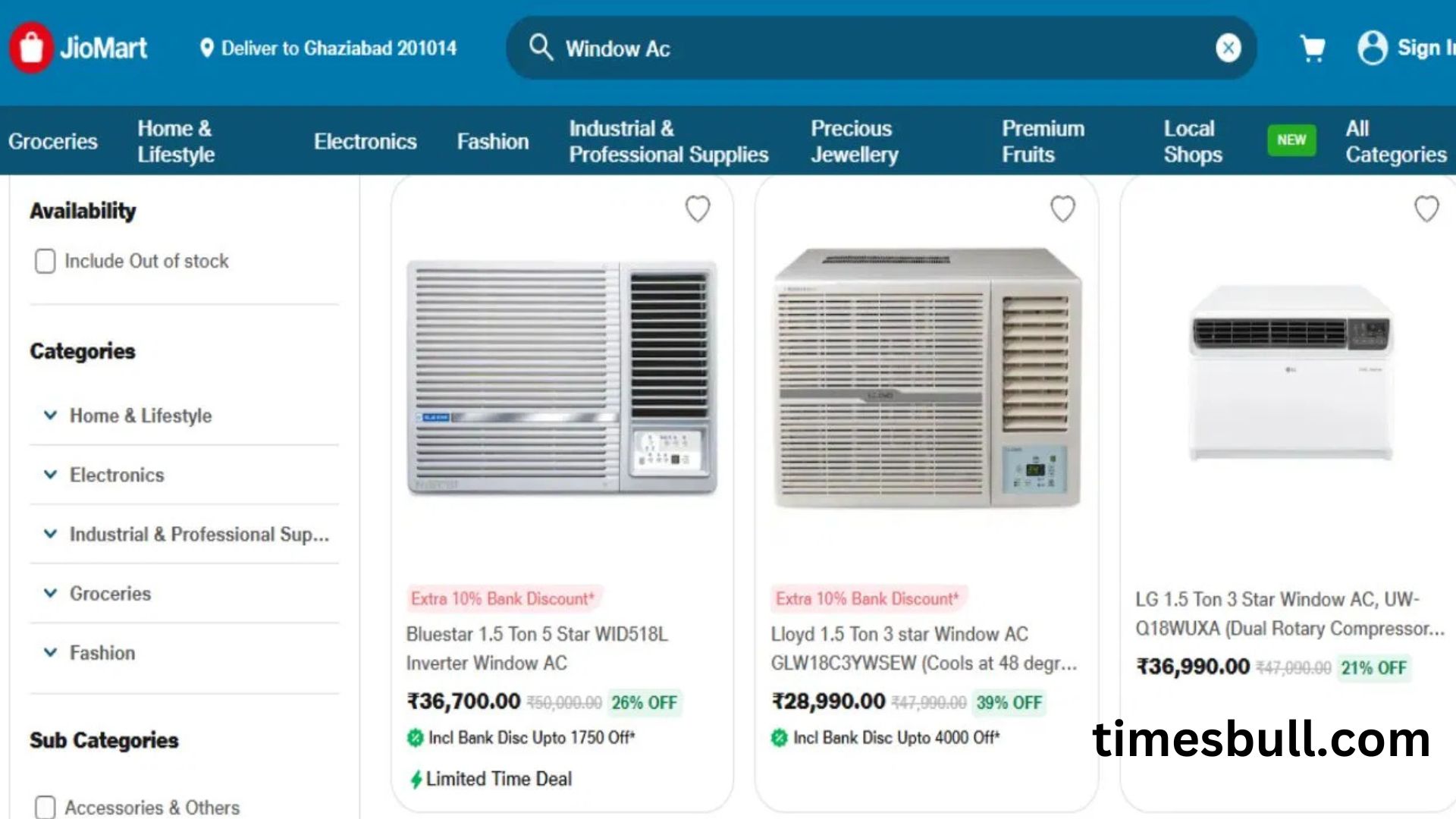 JIO AC