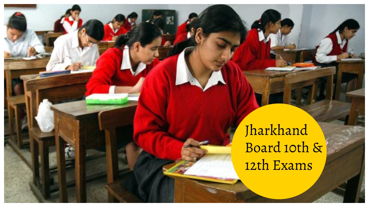 Jharkhand Board 10th &