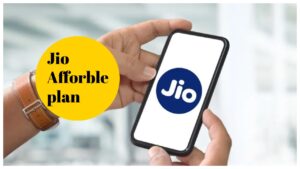 Jio Afforble plan – Get 336 Days Vailiidty, Unlimited Calling, Internet Data & More