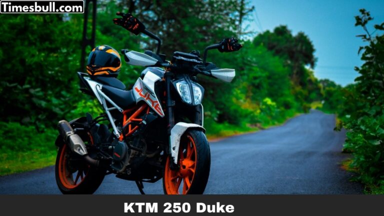 KTM Duke 250 Launched in India: Price, Features, & Performance Review!