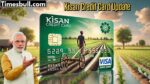 Kisan Credit Card Update