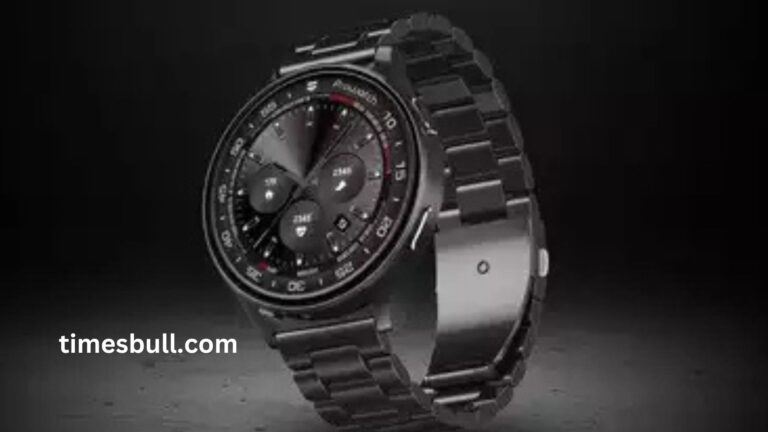 Launched with GPS Connectivity, Lava Prowatch X Smartwatch.Know Details